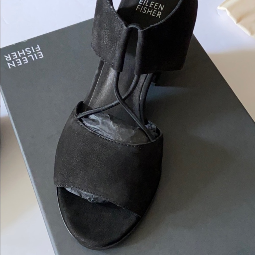 Eileen Fisher shoes - Picture 10 of 12